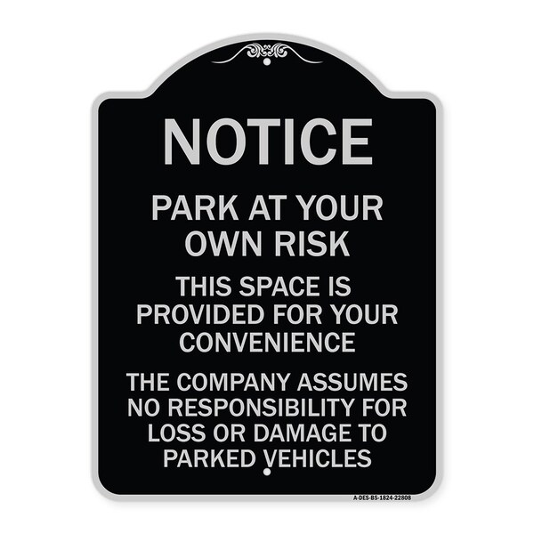 This Space Is Provided for Your Convenience the Company Assumes No Responsibility for, BS-1824-22808